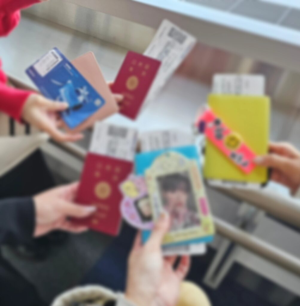 韓国旅行
社員旅行
韓国女子旅