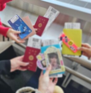 韓国旅行 社員旅行 韓国女子旅